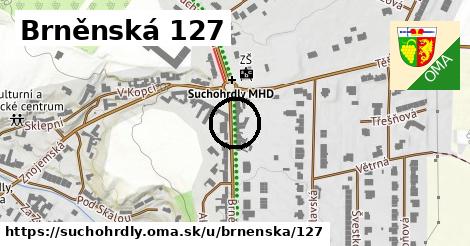 Brněnská 127, Suchohrdly
