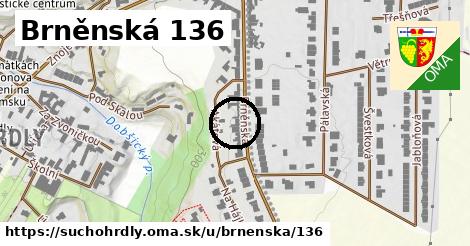 Brněnská 136, Suchohrdly