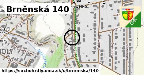 Brněnská 140, Suchohrdly