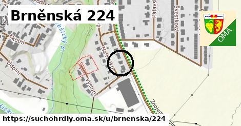 Brněnská 224, Suchohrdly