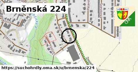 Brněnská 224, Suchohrdly