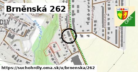 Brněnská 262, Suchohrdly