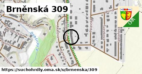 Brněnská 309, Suchohrdly