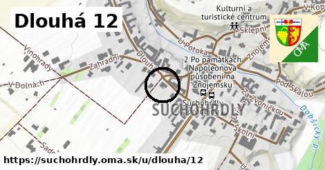 Dlouhá 12, Suchohrdly