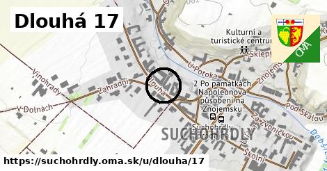 Dlouhá 17, Suchohrdly