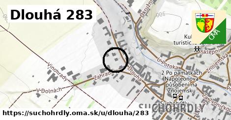 Dlouhá 283, Suchohrdly