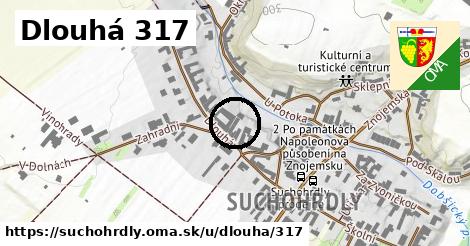 Dlouhá 317, Suchohrdly