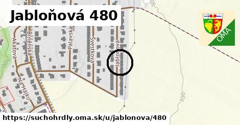 Jabloňová 480, Suchohrdly