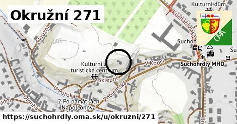 Okružní 271, Suchohrdly