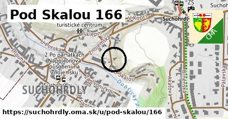 Pod Skalou 166, Suchohrdly