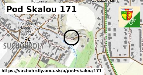 Pod Skalou 171, Suchohrdly