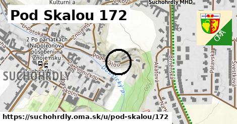 Pod Skalou 172, Suchohrdly