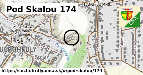 Pod Skalou 174, Suchohrdly