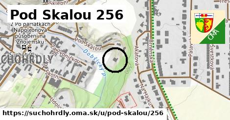 Pod Skalou 256, Suchohrdly