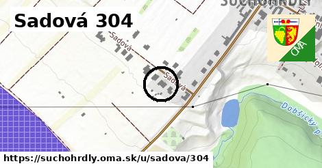 Sadová 304, Suchohrdly