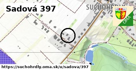Sadová 397, Suchohrdly