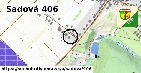 Sadová 406, Suchohrdly