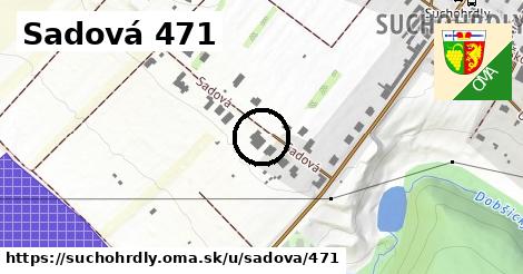 Sadová 471, Suchohrdly