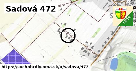 Sadová 472, Suchohrdly