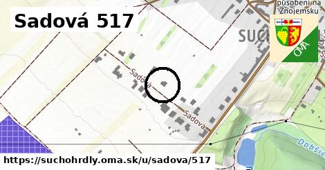 Sadová 517, Suchohrdly