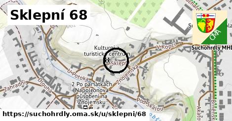 Sklepní 68, Suchohrdly