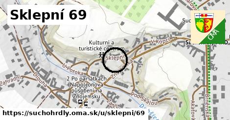 Sklepní 69, Suchohrdly