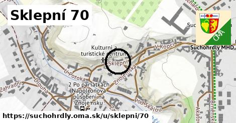 Sklepní 70, Suchohrdly