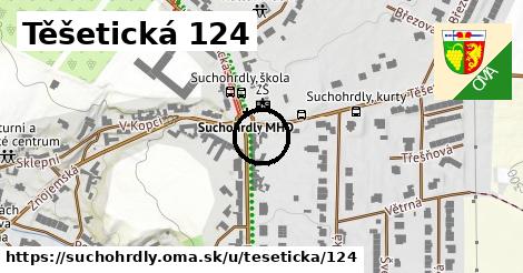 Těšetická 124, Suchohrdly