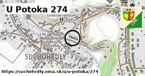 U Potoka 274, Suchohrdly