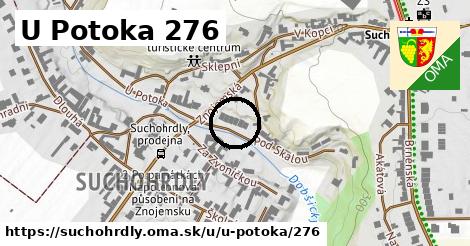 U Potoka 276, Suchohrdly