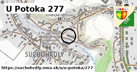 U Potoka 277, Suchohrdly