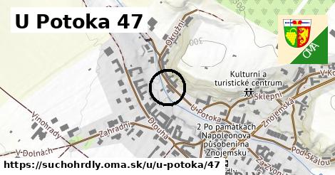 U Potoka 47, Suchohrdly