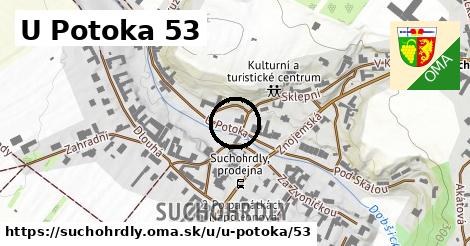 U Potoka 53, Suchohrdly