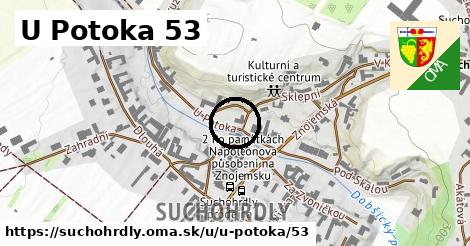 U Potoka 53, Suchohrdly