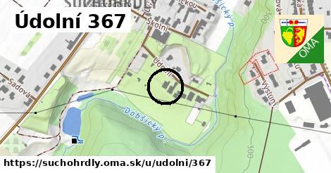Údolní 367, Suchohrdly