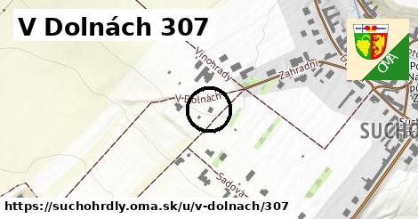 V Dolnách 307, Suchohrdly