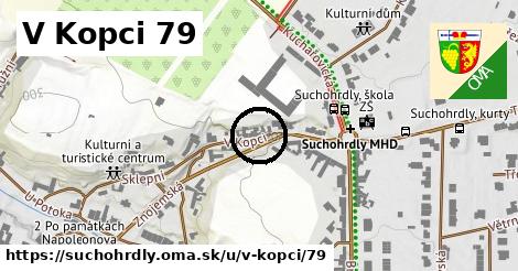 V Kopci 79, Suchohrdly