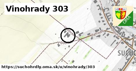 Vinohrady 303, Suchohrdly