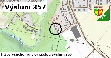 Výsluní 357, Suchohrdly