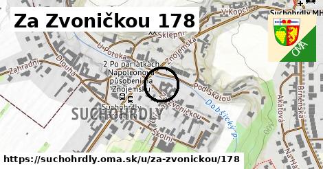 Za Zvoničkou 178, Suchohrdly