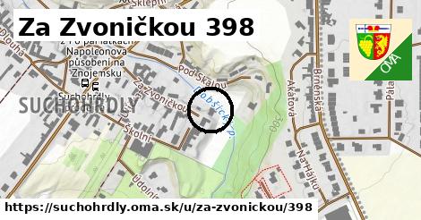 Za Zvoničkou 398, Suchohrdly