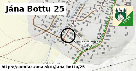 Jána Bottu 25, Šumiac