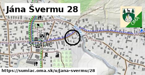Jána Švermu 28, Šumiac