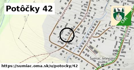 Potôčky 42, Šumiac