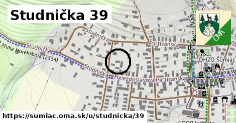 Studnička 39, Šumiac
