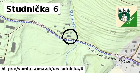 Studnička 6, Šumiac