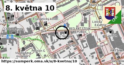 8. května 10, Šumperk