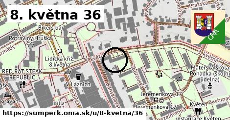 8. května 36, Šumperk