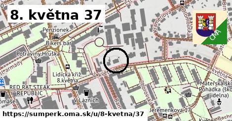 8. května 37, Šumperk