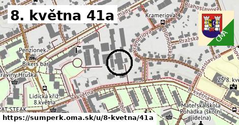 8. května 41a, Šumperk